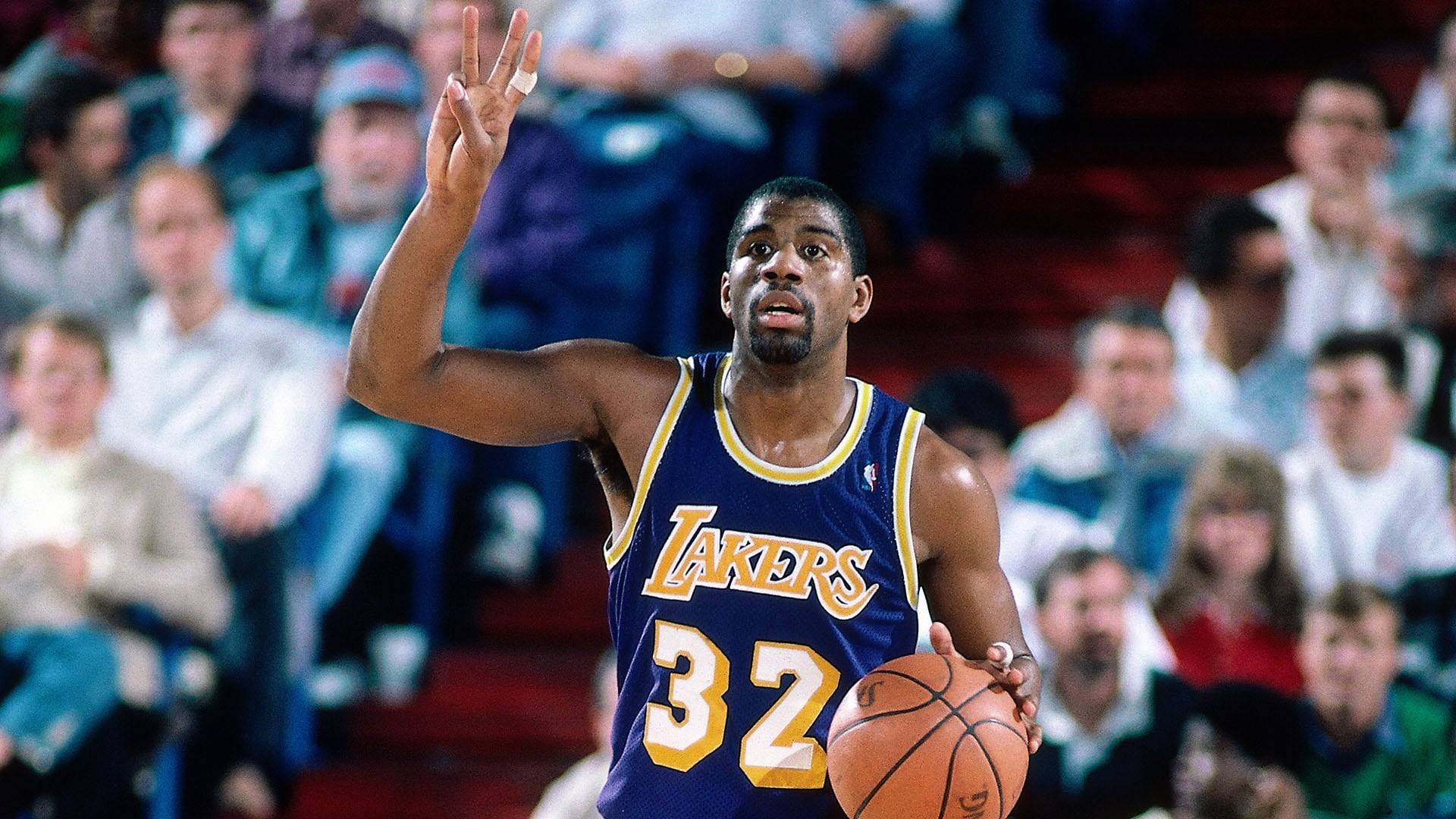 magic johnson lakers 1