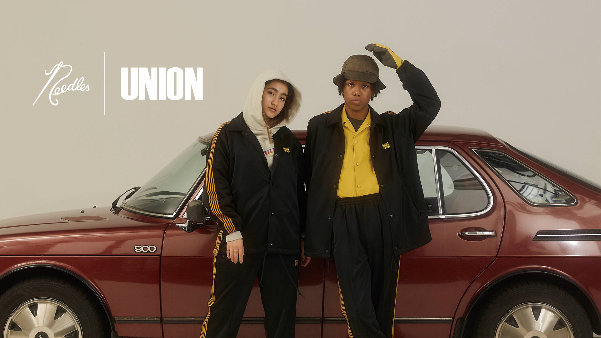UNION 30YEAR / NEEDLES COLLECTION – UNION TOKYO UNION 30YEAR / NEEDLES COLLECTION – UNION TOKYO
