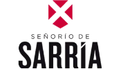 Señorío de Sarría Winery Logo  - Spanish wines  distributed by Beviamo International in Houston, TX
