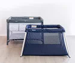 The Sleep Store Travel Cots - The Quest and Drift Travel Cots