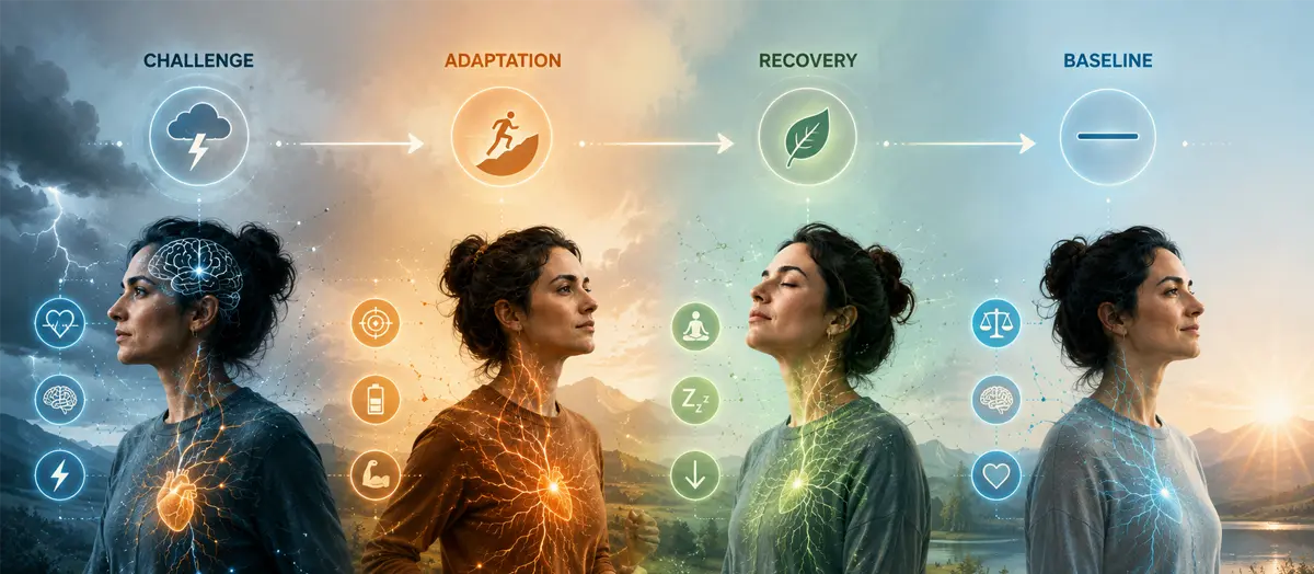 Stress resilience