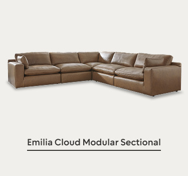 Emilia Cloud Modular Sectional