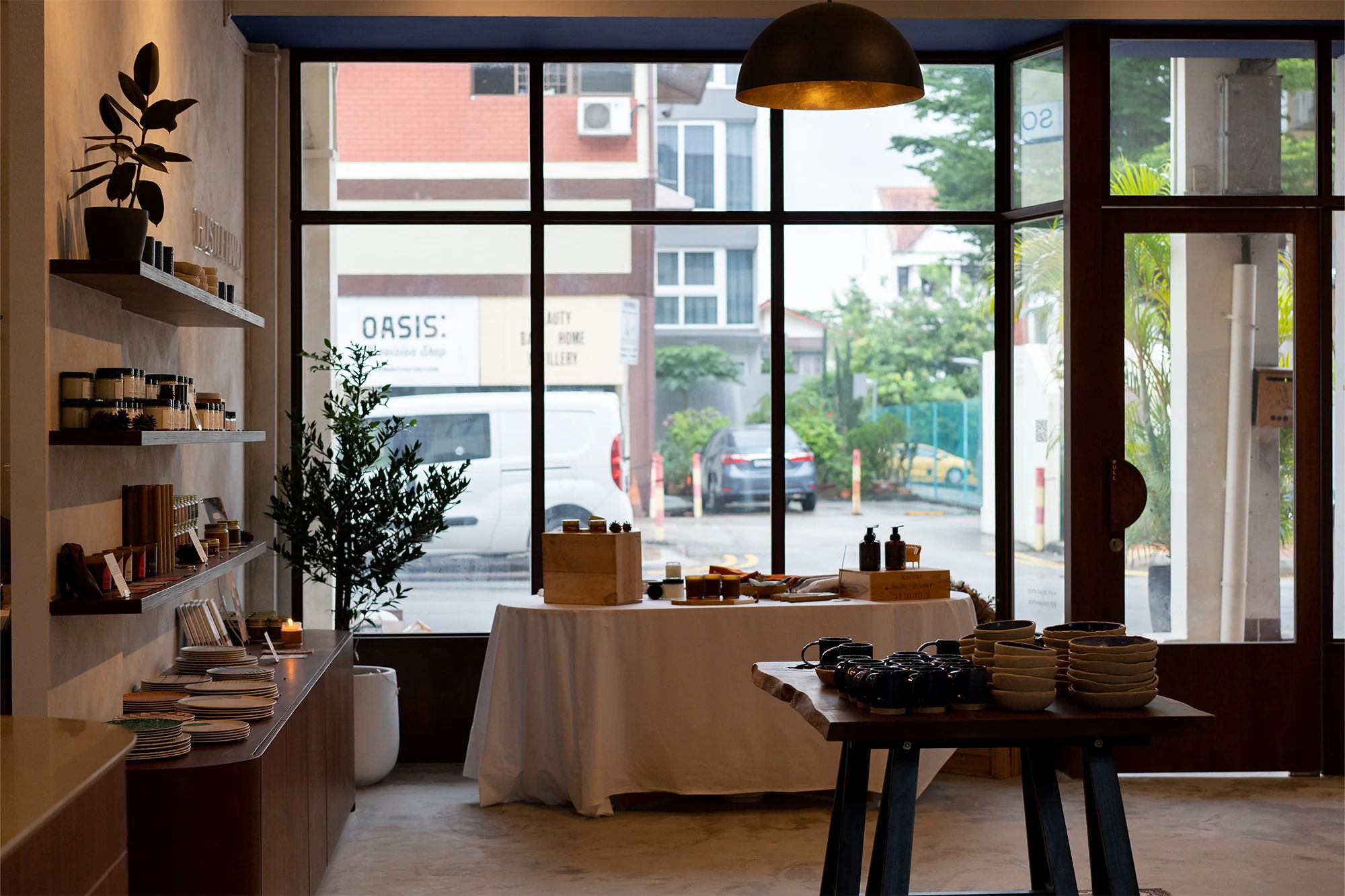 storefront