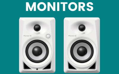 Studio Monitors EMI Audio