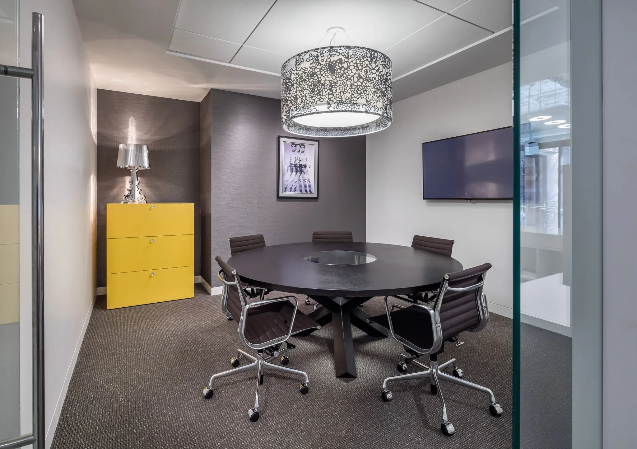 Huddle Rooms