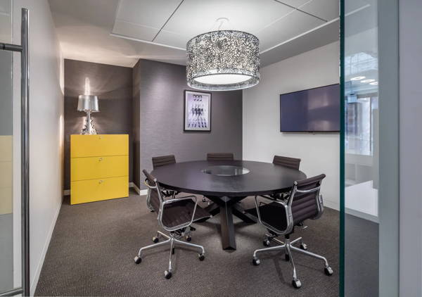Huddle rooms AV systems by Creation Networks