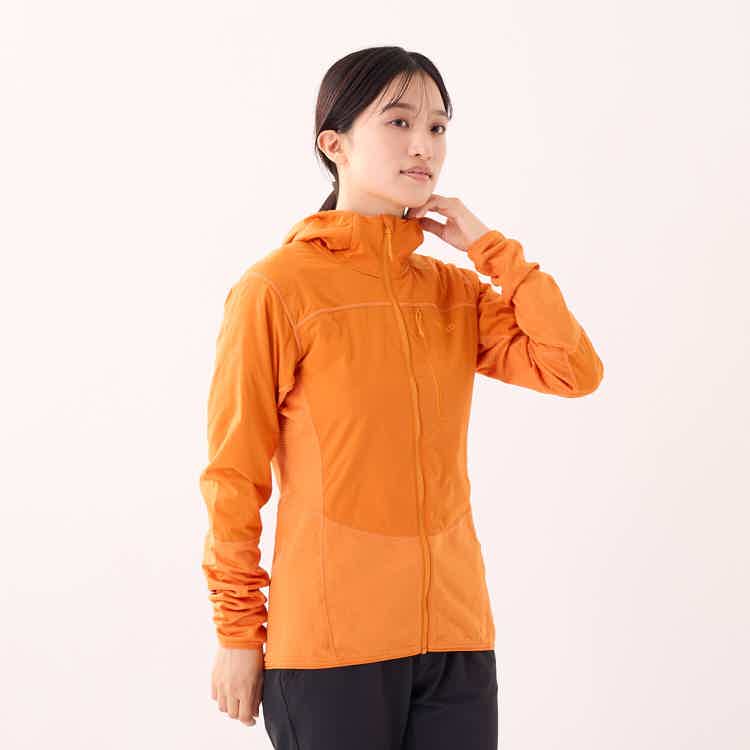 Rab(ラブ) / アセンダー サミットフーディ/WOMENS | YAMAP Rab(ラブ) / アセンダー サミットフーディ/WOMENS | YAMAP