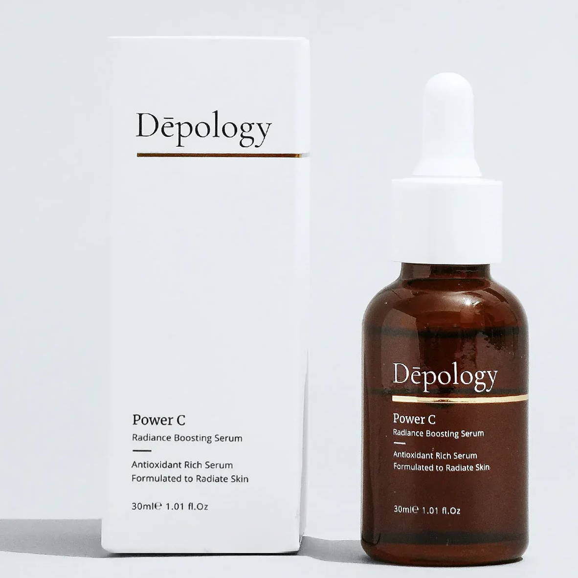 Vitamin C By Depology Skincare 
