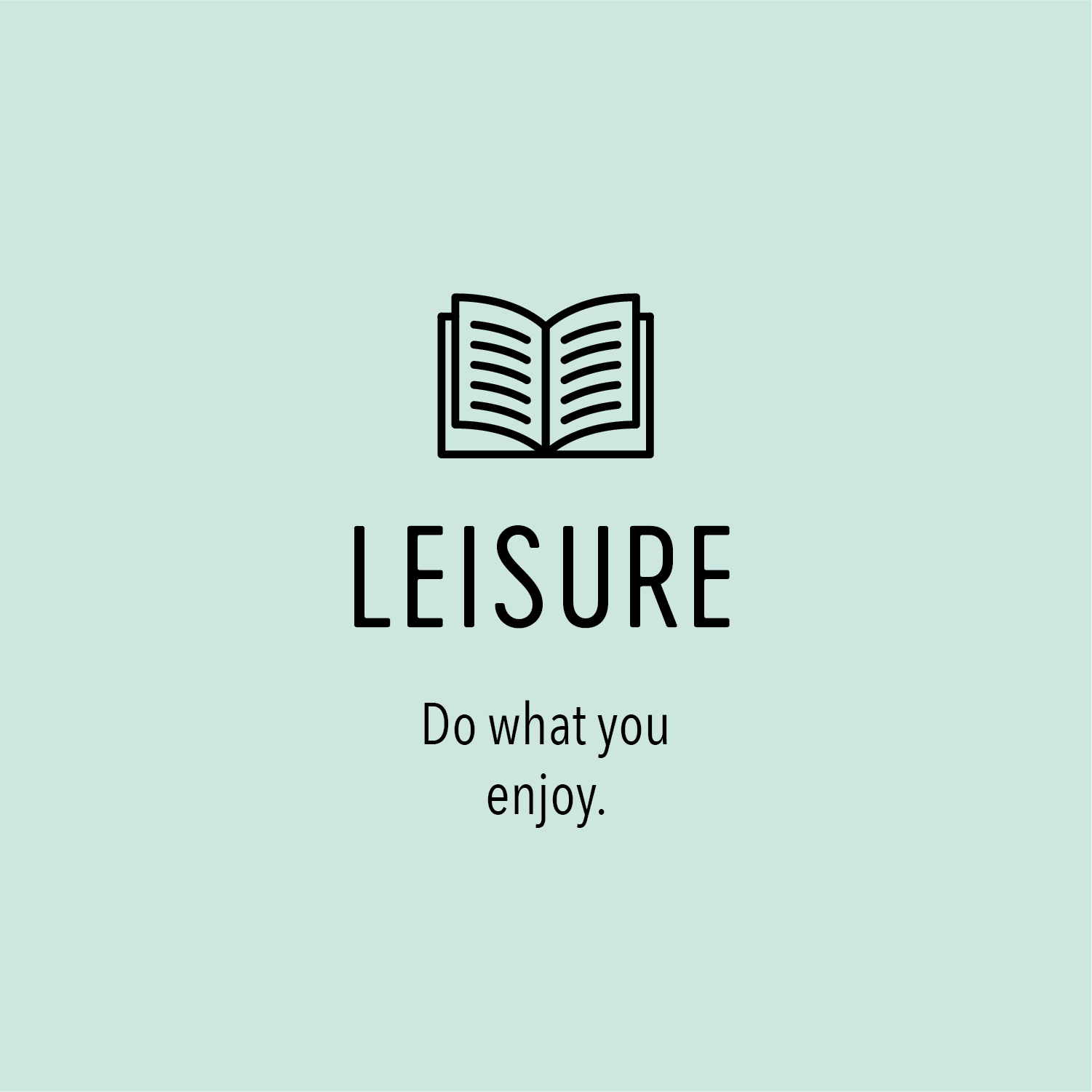 Hygge - Leisure