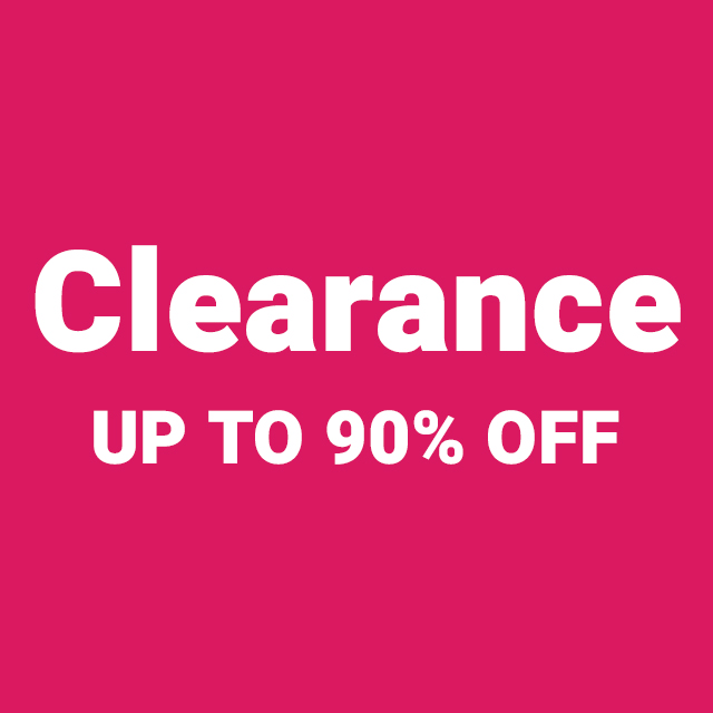 Clearance Teaching Supplies and Classroom Décor - Take up to 90% off
