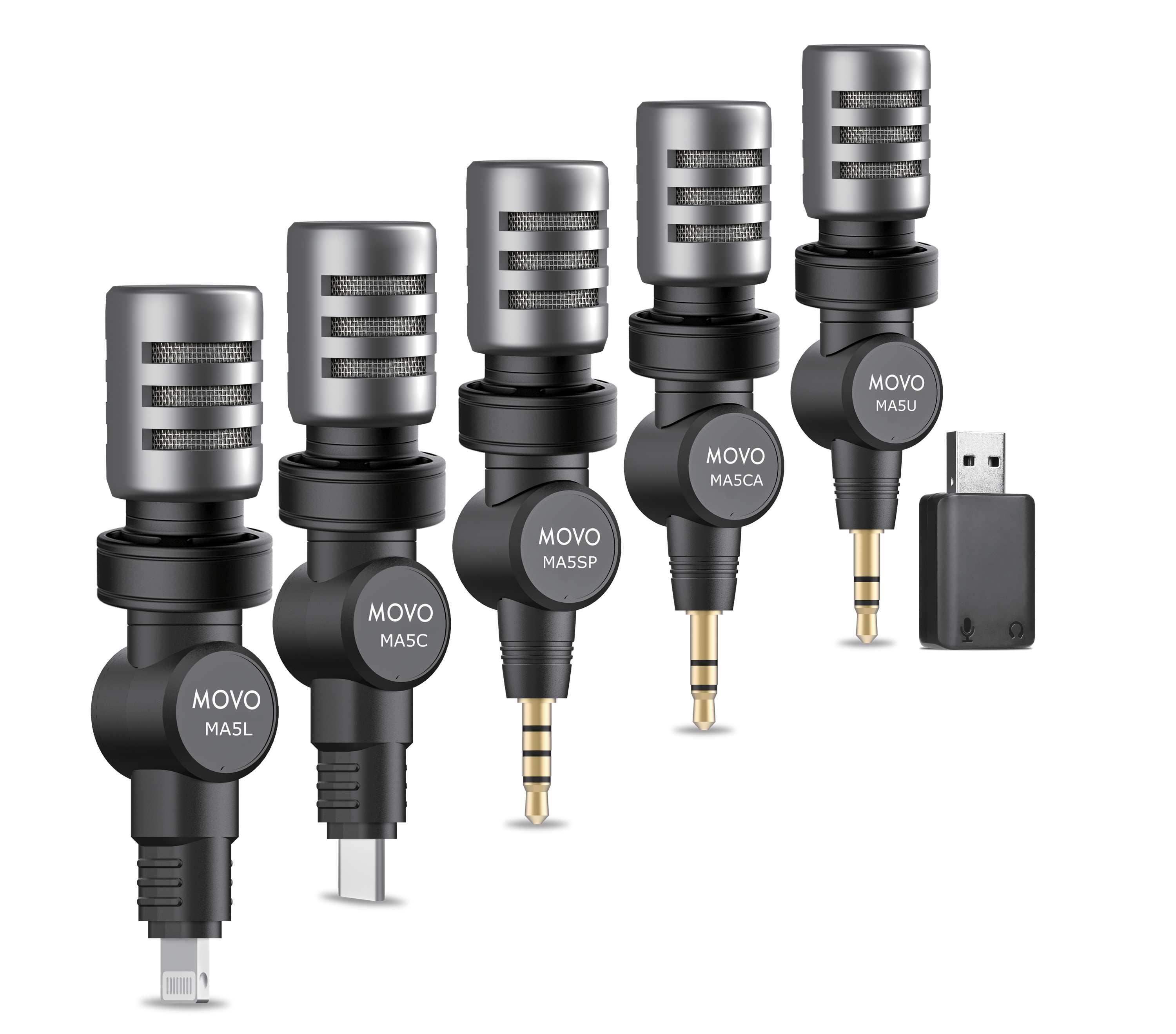Mini Mics | Movo