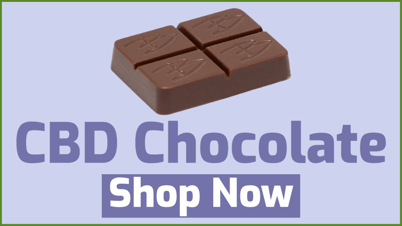 CBD Chocolate | CBD Edibles | Jupiter Cannabis Winnipeg