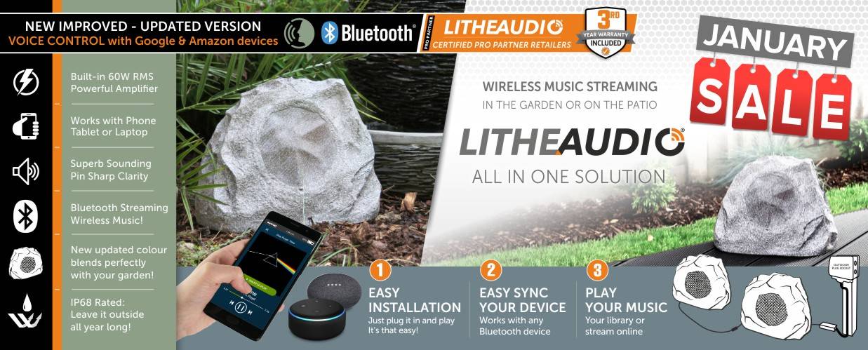 Lithe Audio 10% Discount at Audio Volt 