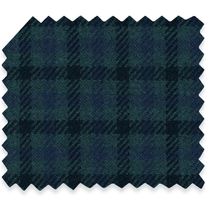 Color : Navy Blue and Green