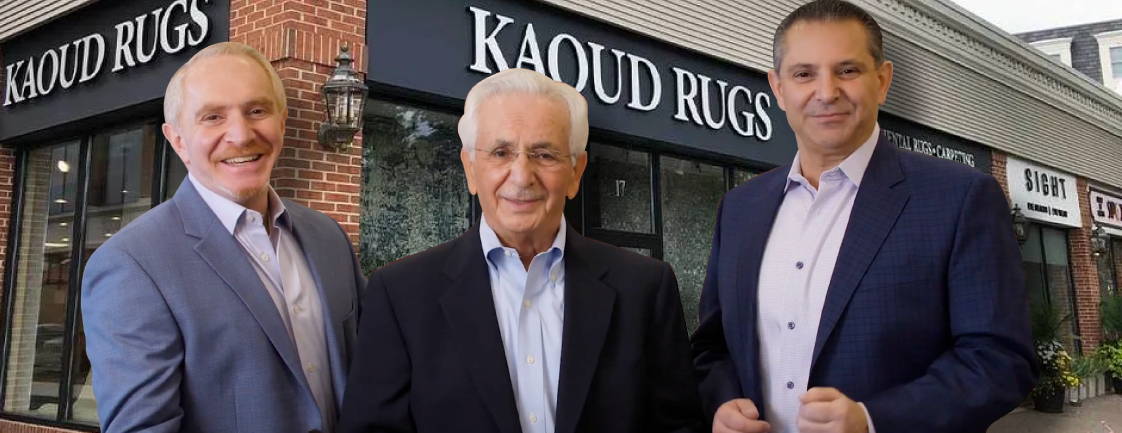 About Kaoud Rugs