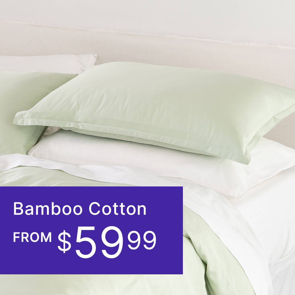 Bamboo Cotton M