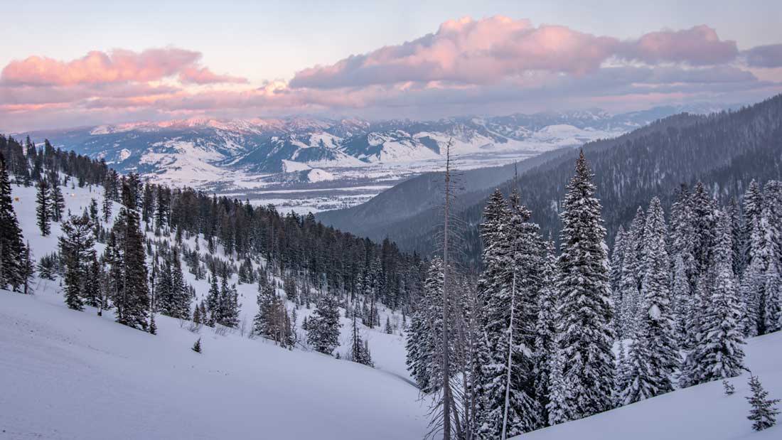 Jackson Hole, Jackson Wyoming Best Ski Resort in the World