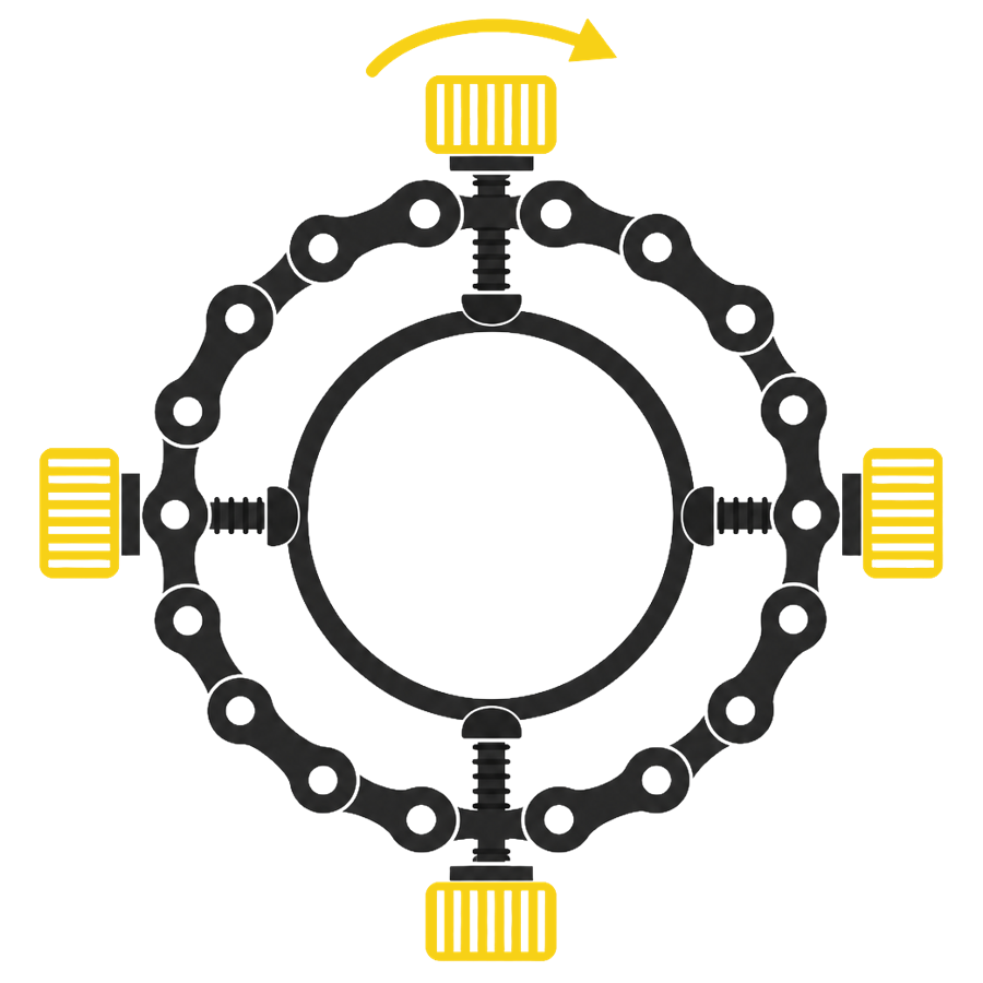 Magnetic Hold