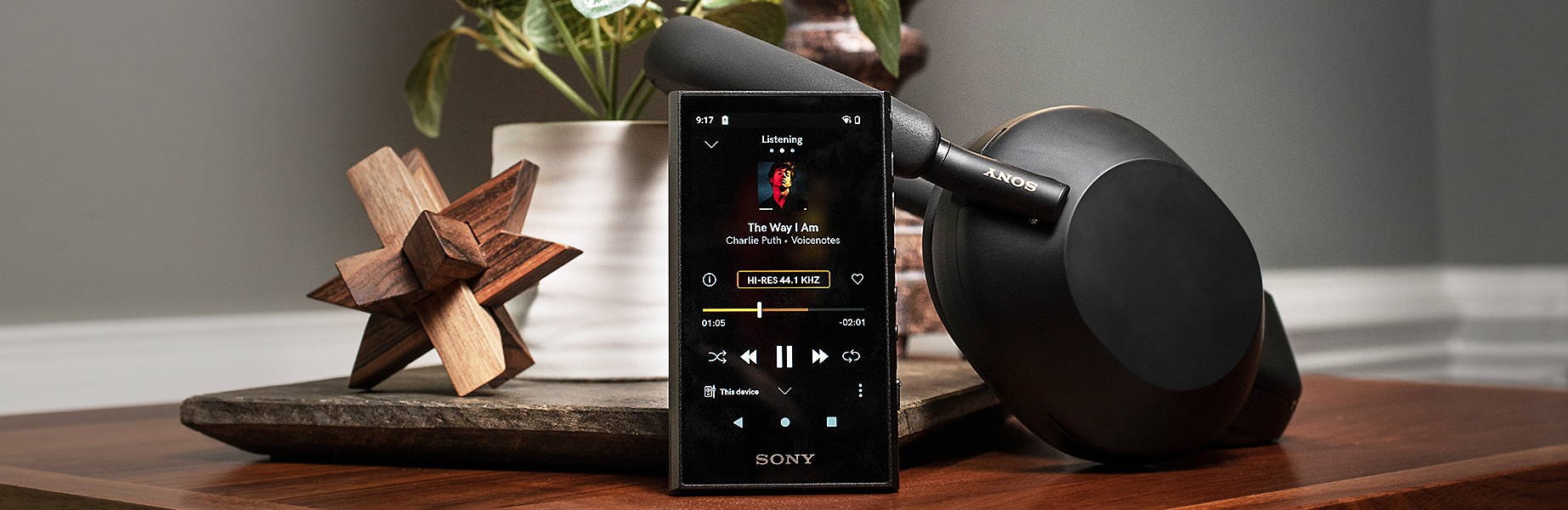 Sony NW-A306 DAP Music Player Review - Moon Audio