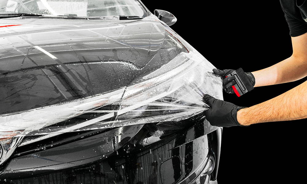 What Is Paint Protection Film (PPF)? The Complete Rundown