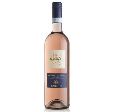 Pinot Grigio Blush: Rosé aus Weißweintrauben - WineAmigos