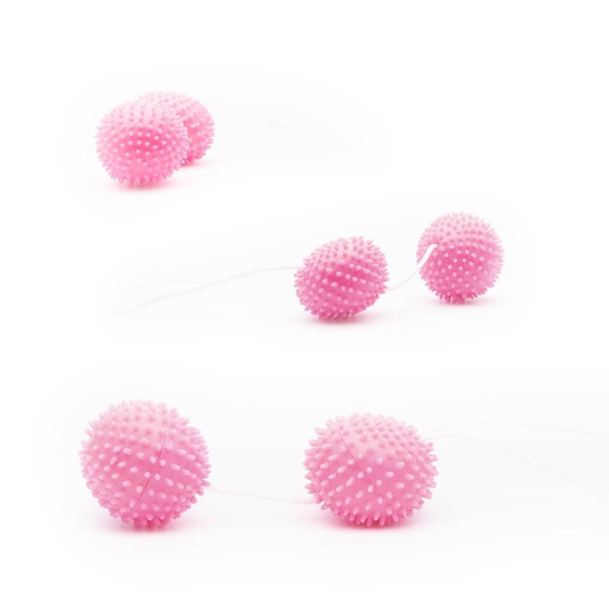 Stimulating Jiggle Balls
