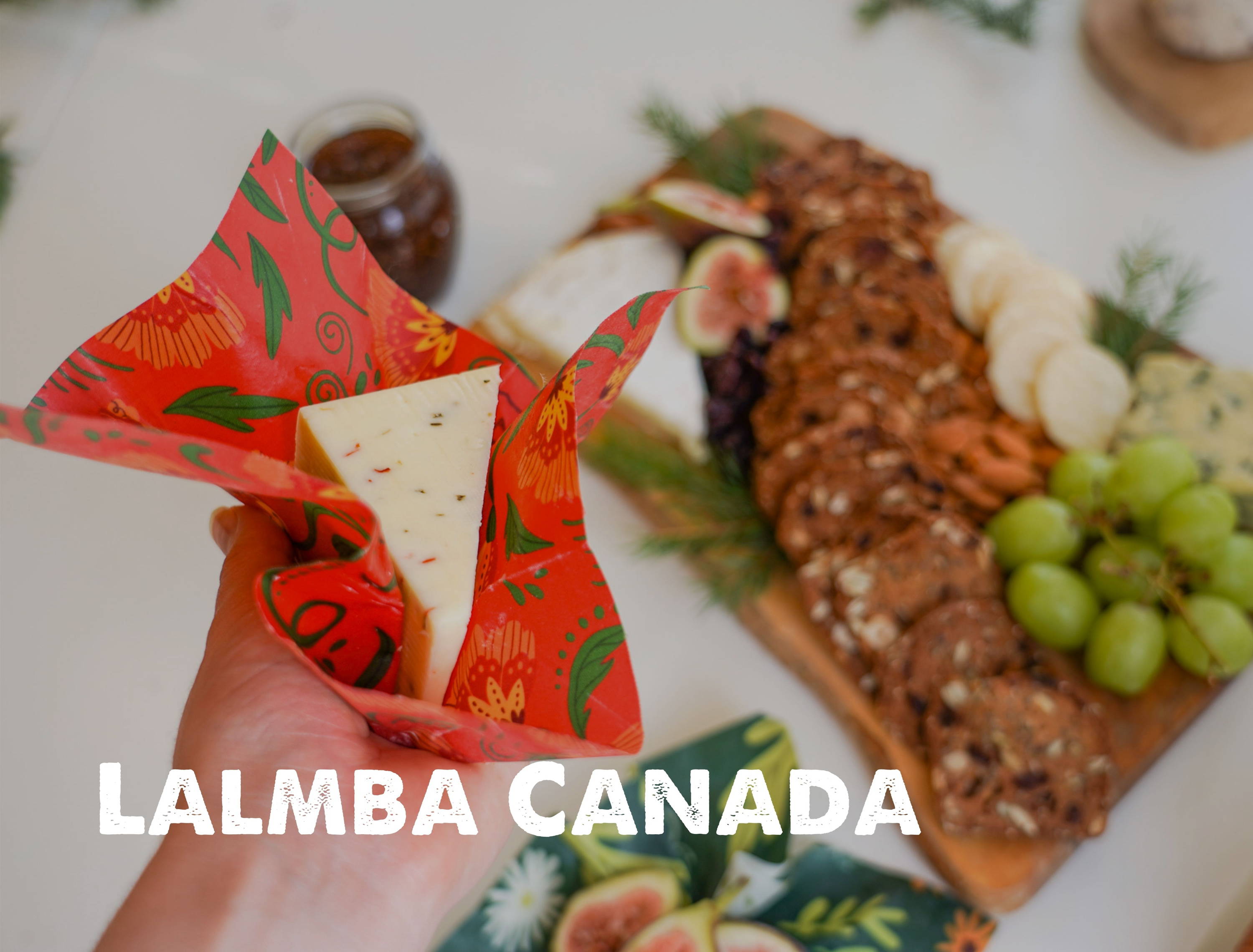Lalmba Canada and Nature Bee custom wraps