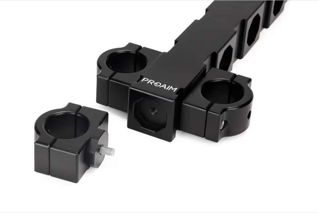Proaim Trailer Hitch Adapter/Tow Bar for Car Camera Rigging