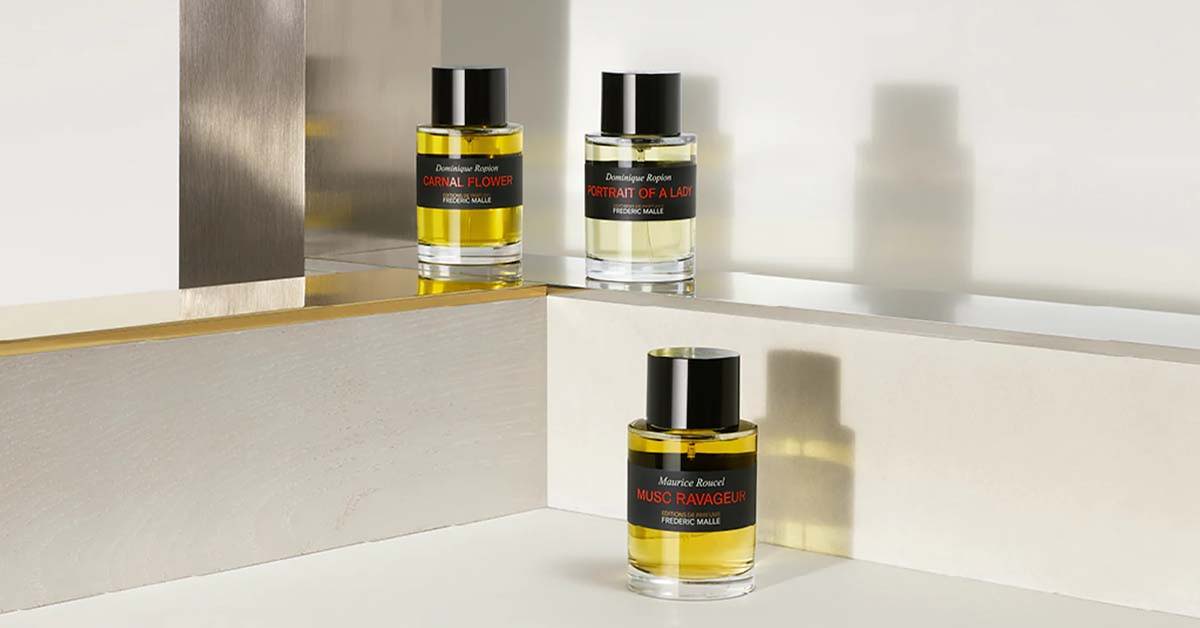 The Art of Perfume — Rustans.com