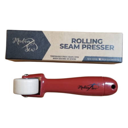 Rolling Seam Presser with box