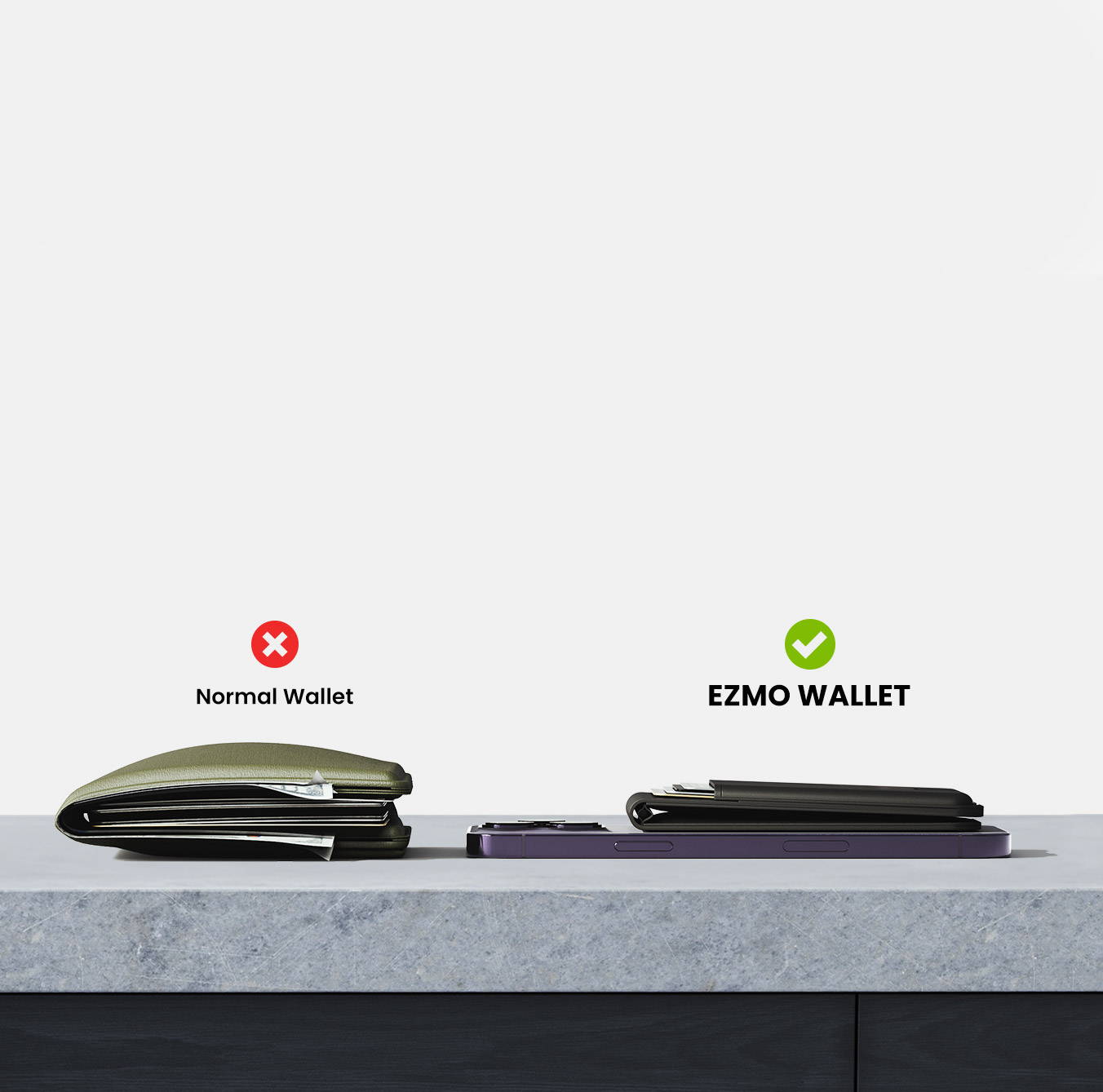 MagHolder: A Magnetic Wallet Stand for iPhone 12 & Much More by Jesir Team  — Kickstarter