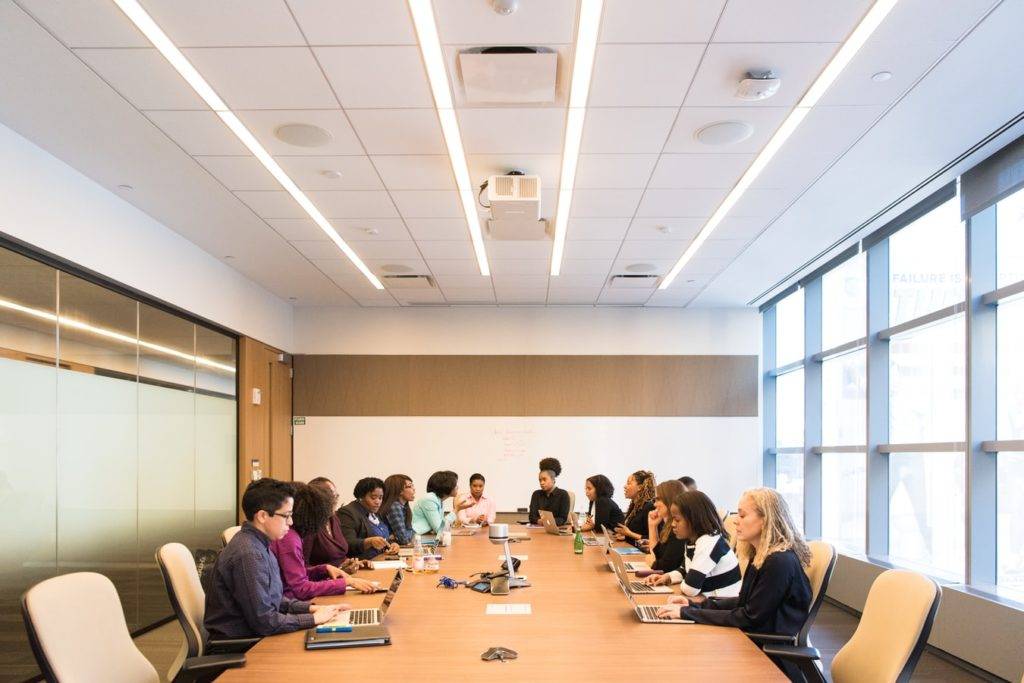 How to better engage video conference room