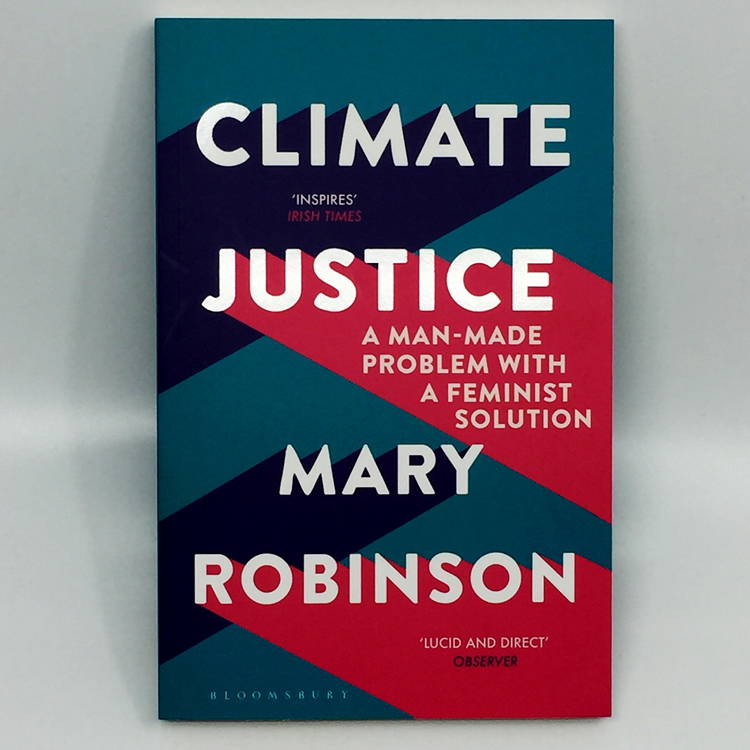 Climate Justice by Mary Robinson