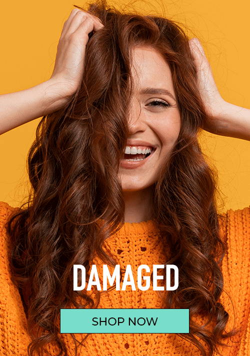 Hair Care Concern Damaged Hair Products