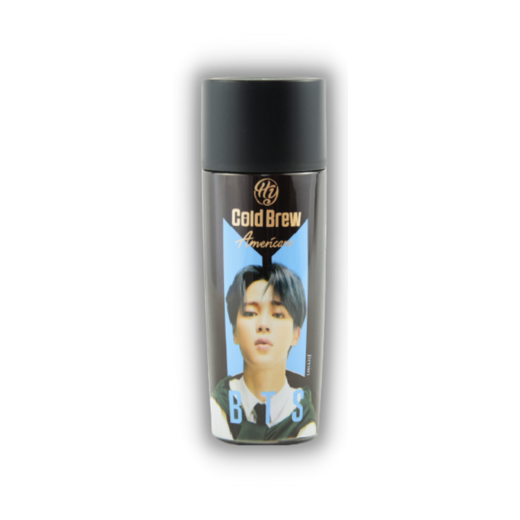 BTS Cold Brew