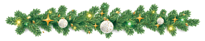 christmas garland