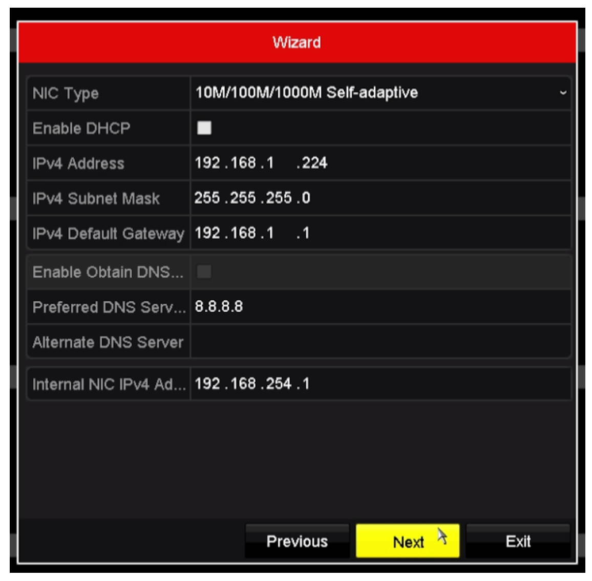 How To Set Up Your Oculur Recording Unit (Start Up Wizard)