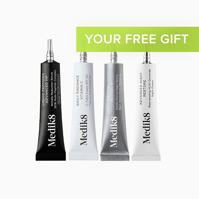 Medik8 4-piece gift