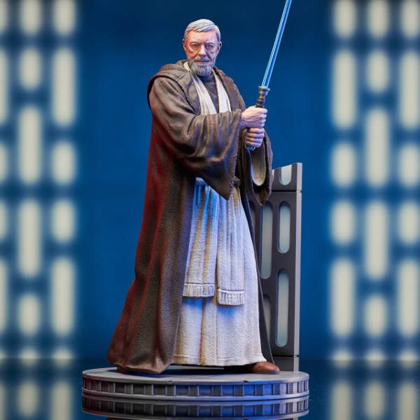 Star Wars: A New Hope™ - Ben Kenobi™ Milestone Statue