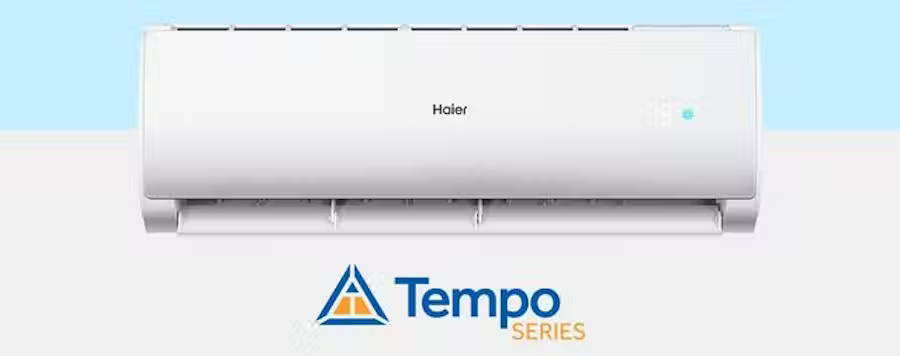 Photo of Haier Ductless Single Zone Tempo Series Wall Mount AC Unit