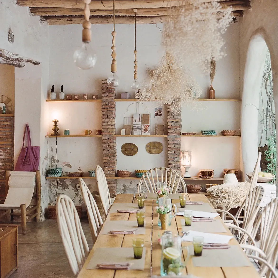 #seo: La Famille Restaurant in Marrakech