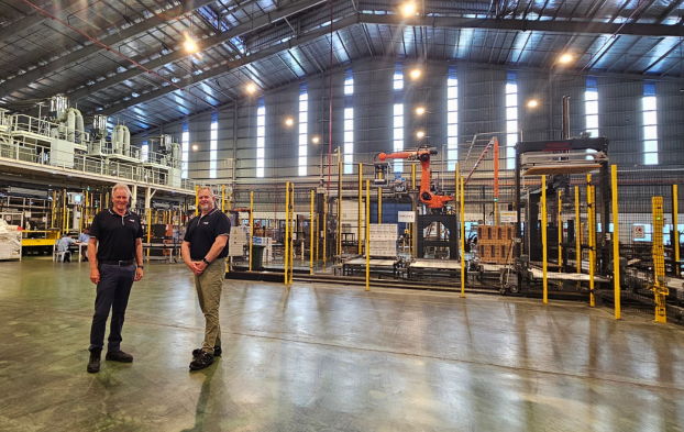 Snell’s Stretch Film & Machinery Specialists Visit Suppliers Across Malaysia