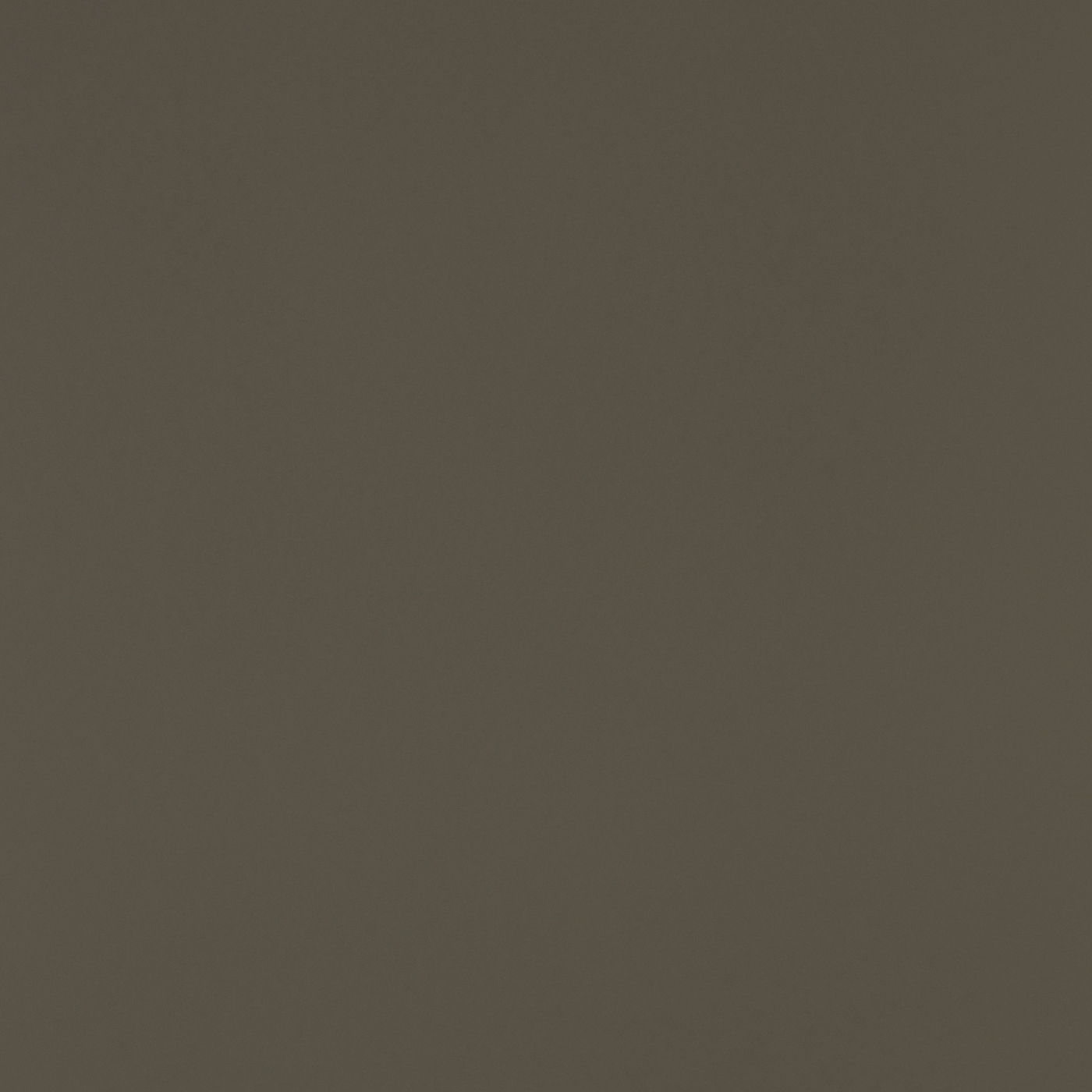 Dark brown (black fox) fiberglass color sample.