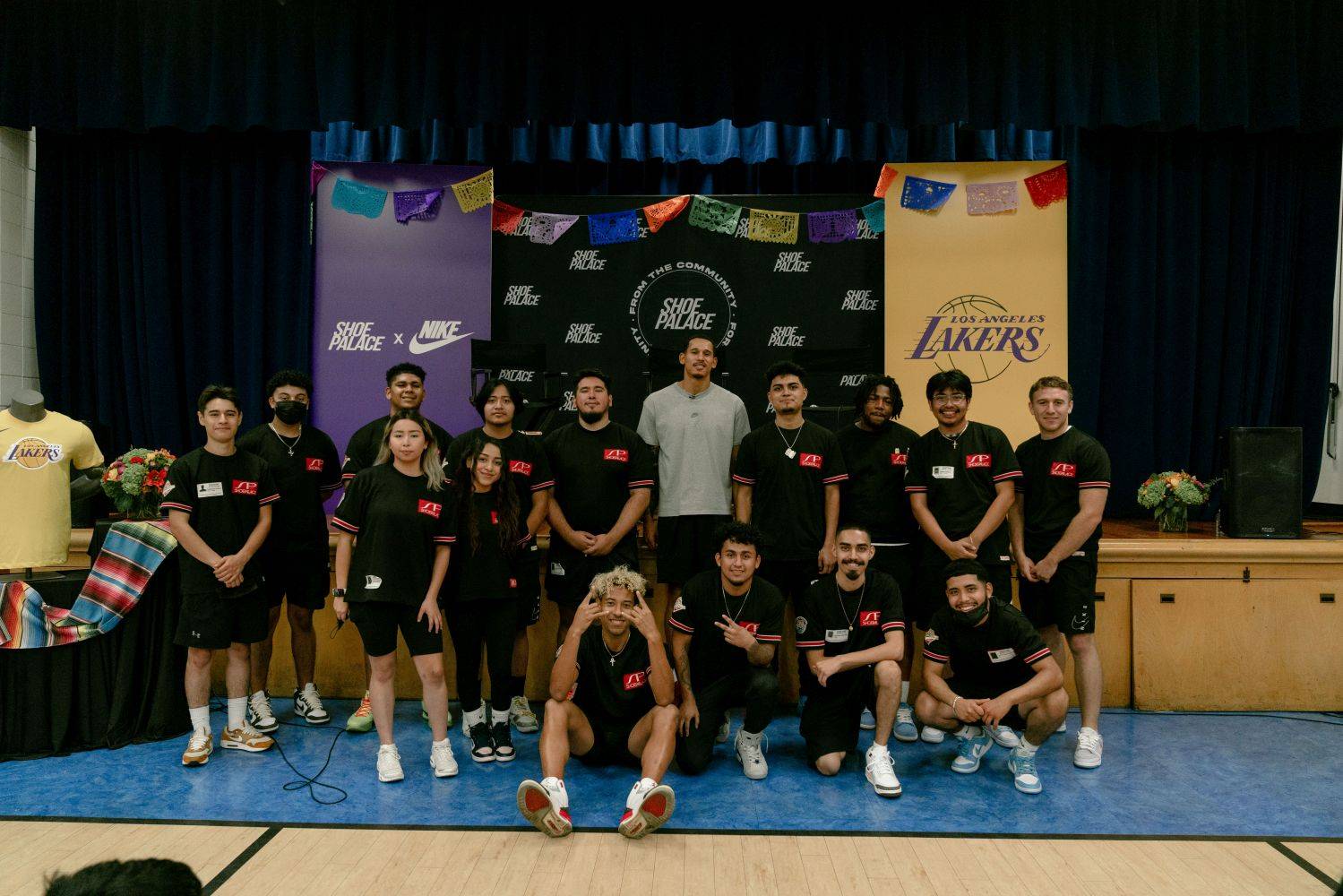 sp team and juan toscano