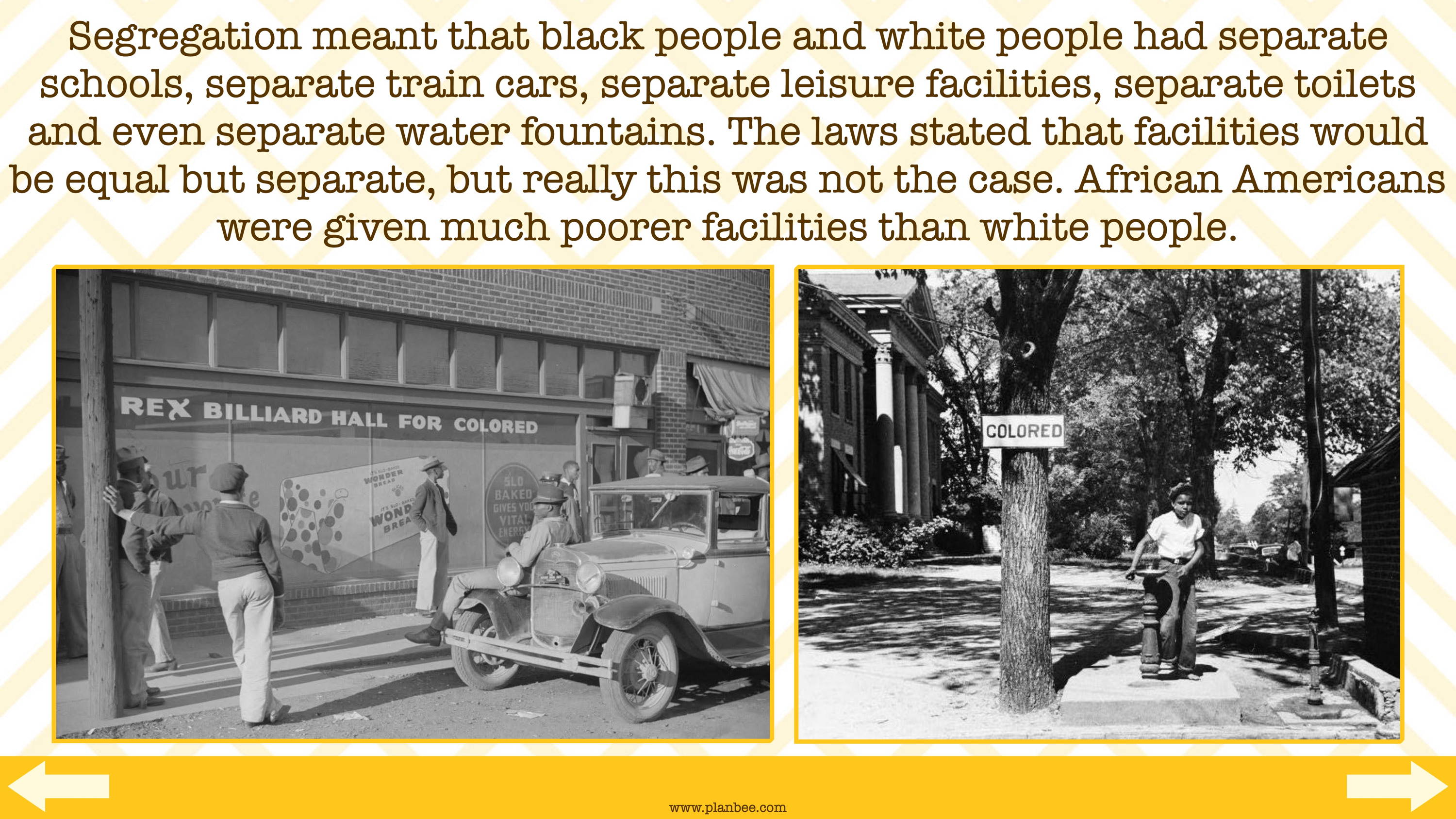 Rosa Parks Facts for Kids by PlanBee