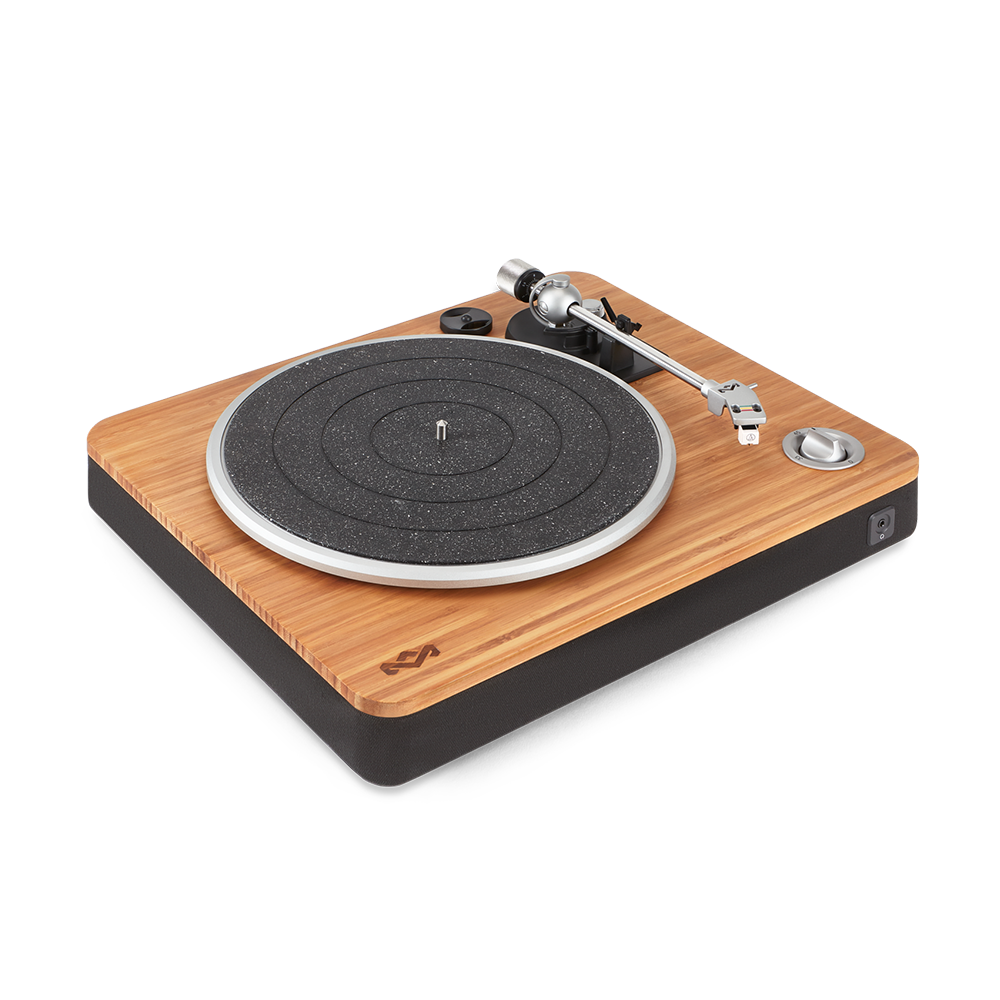 House of Marley Stir It Up Signature Black platine vinyle