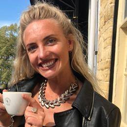 Charlotte Chapman  Brand Activation Manager