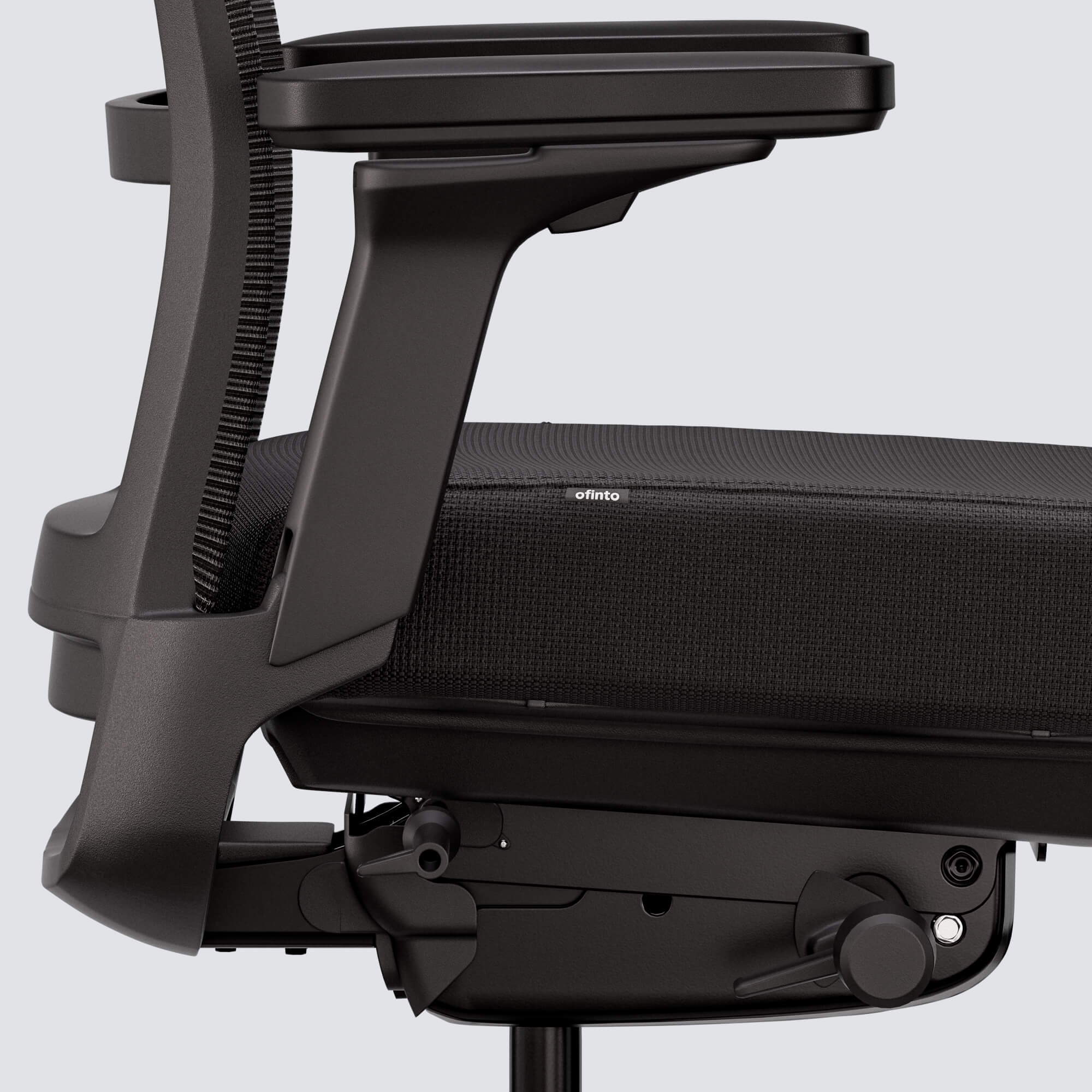 Mécanisme d'inclinaison de l'assise