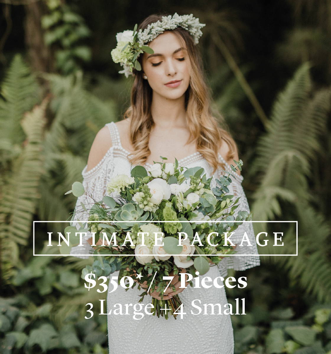 Wedding Flowers & Bridal Bouquet Packages Online