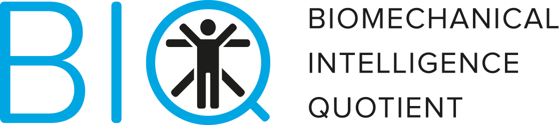 Biomechanical Intelligence Quotient logo